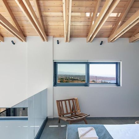 Ikritis Villas Chorafakia エクステリア 写真
