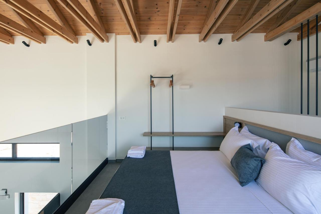 Ikritis Villas Chorafakia エクステリア 写真
